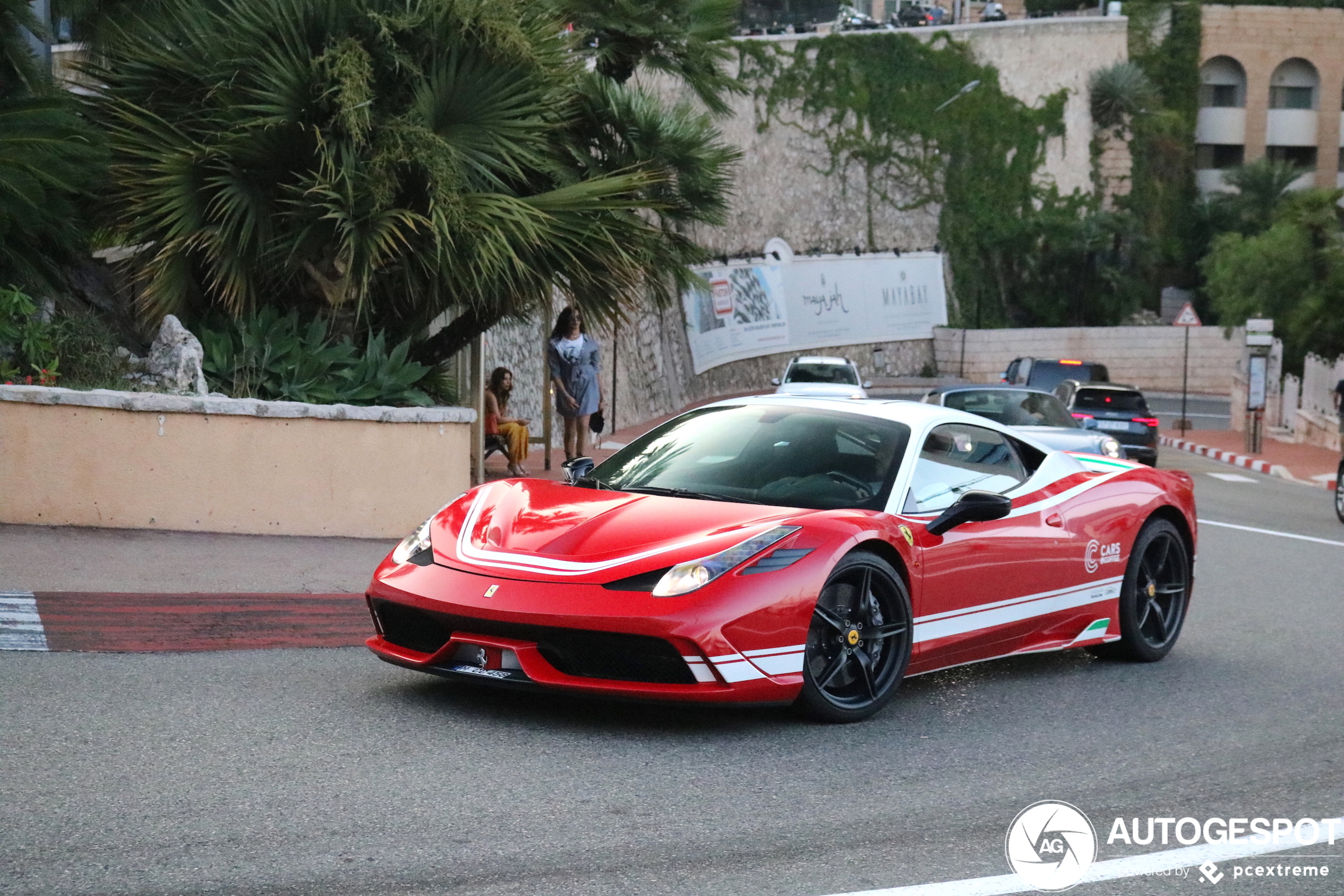 Ferrari 458 Speciale