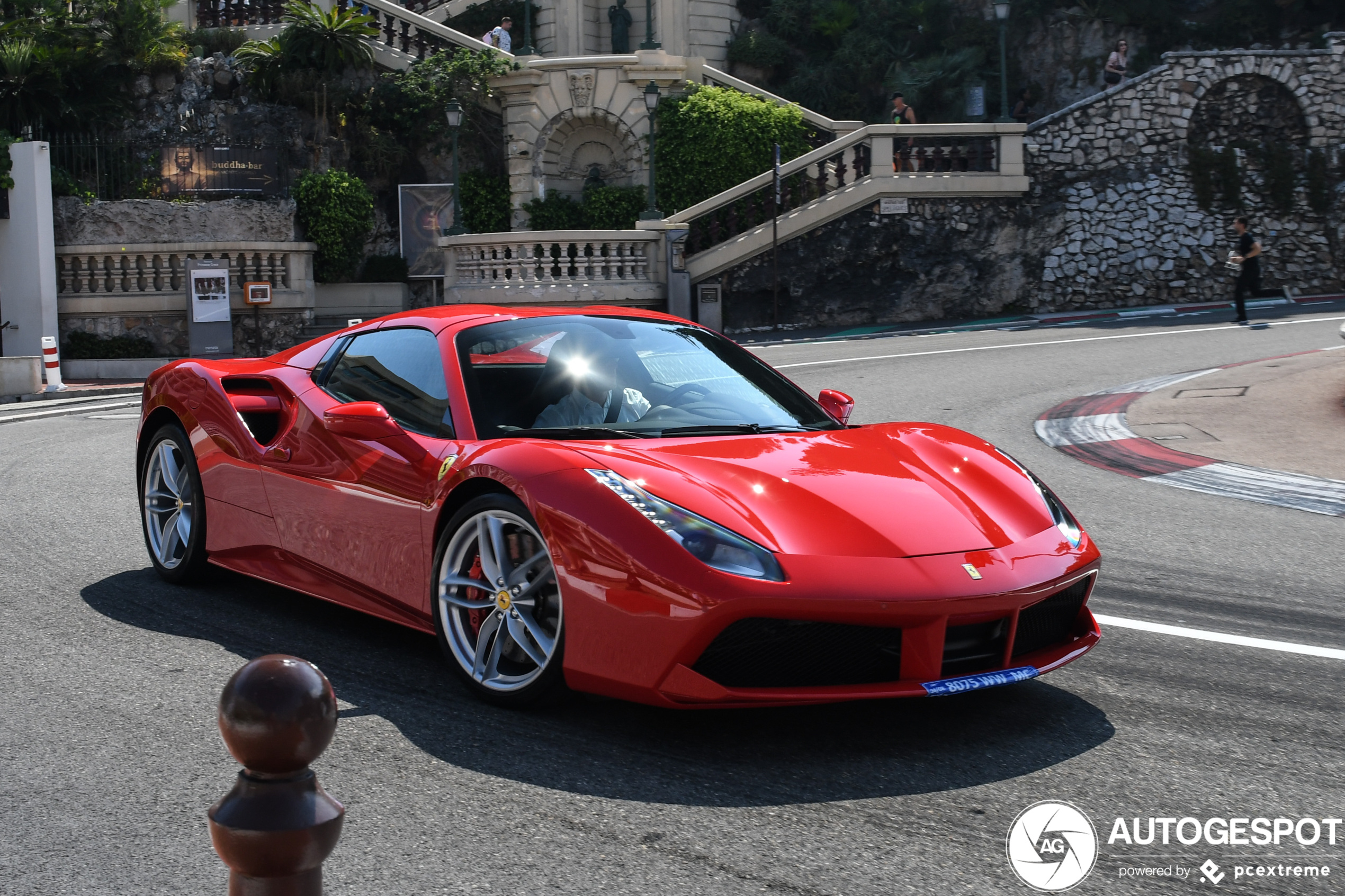 Ferrari 488 Spider