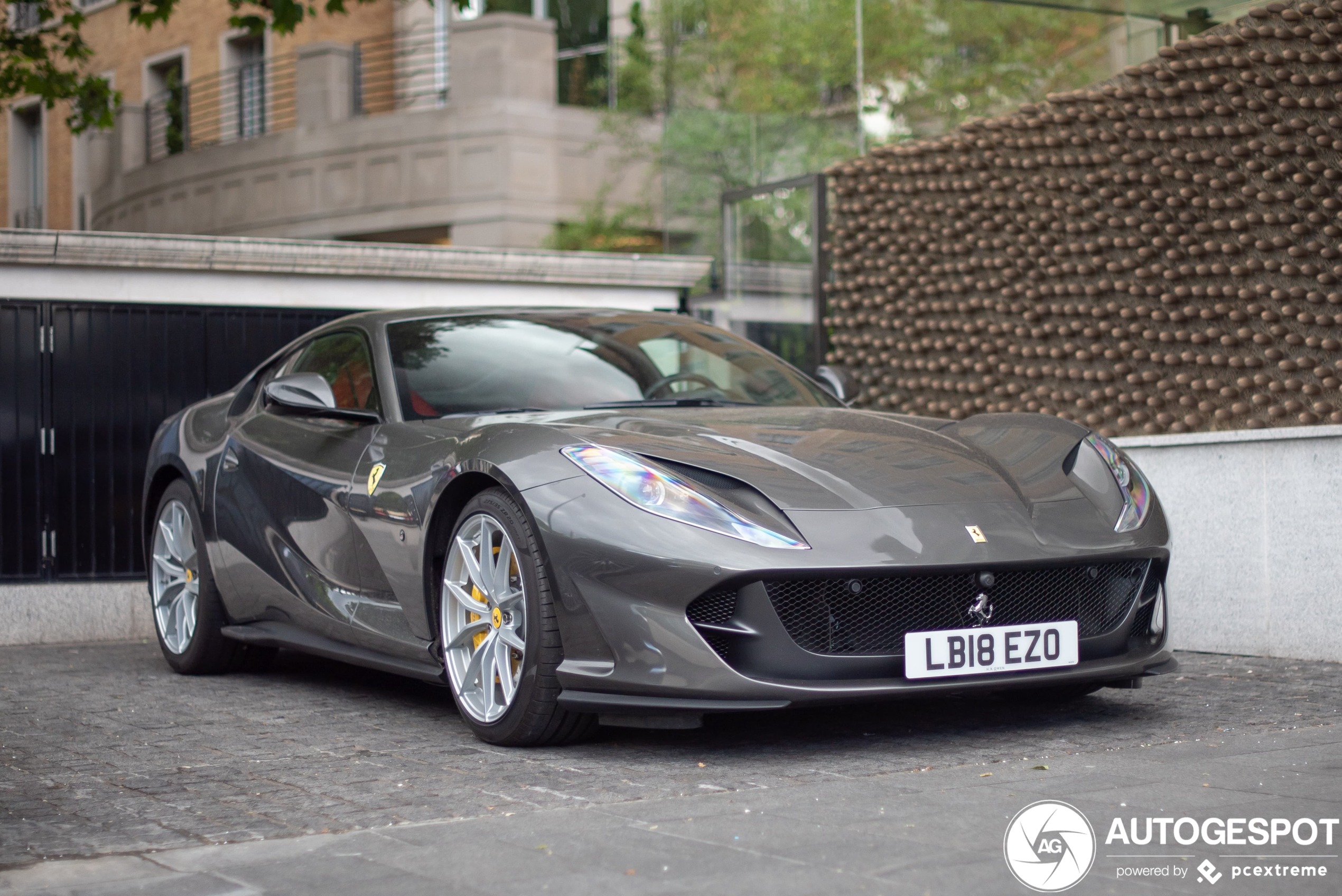 Ferrari 812 Superfast