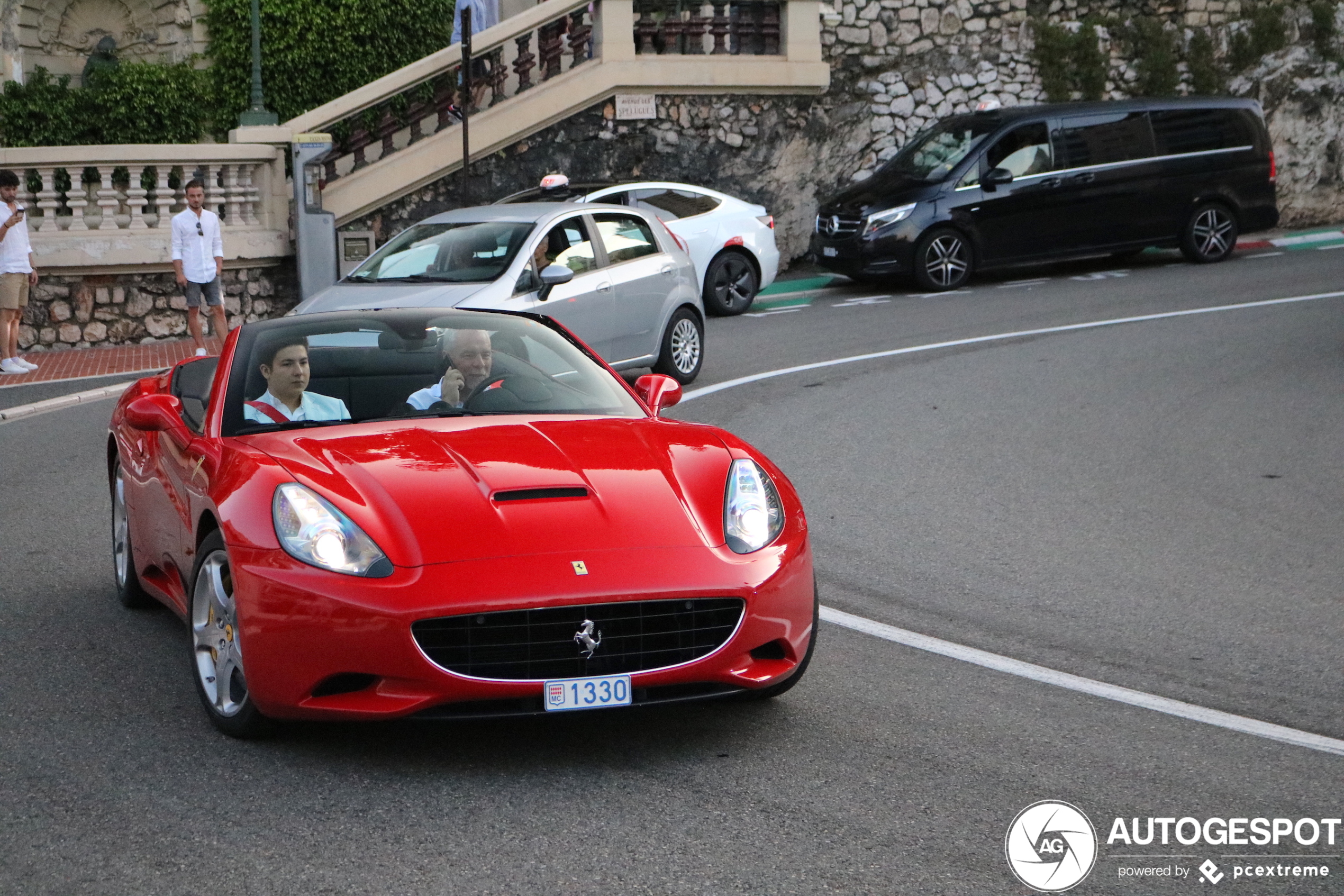 Ferrari California