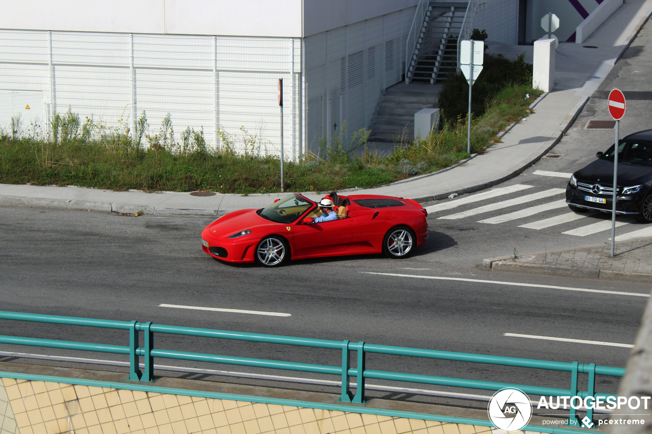 Ferrari F430 Spider