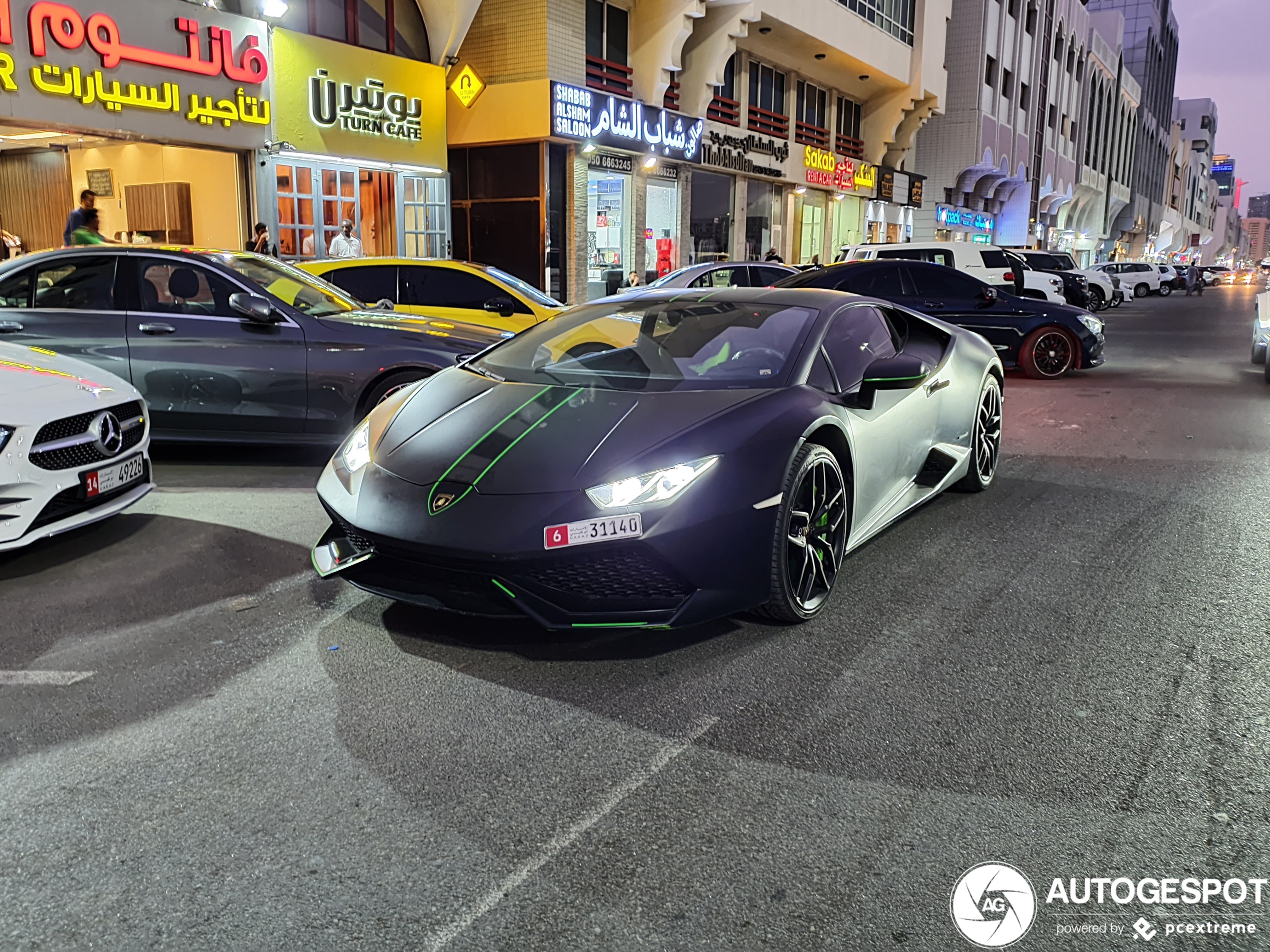 Lamborghini Huracán LP610-4