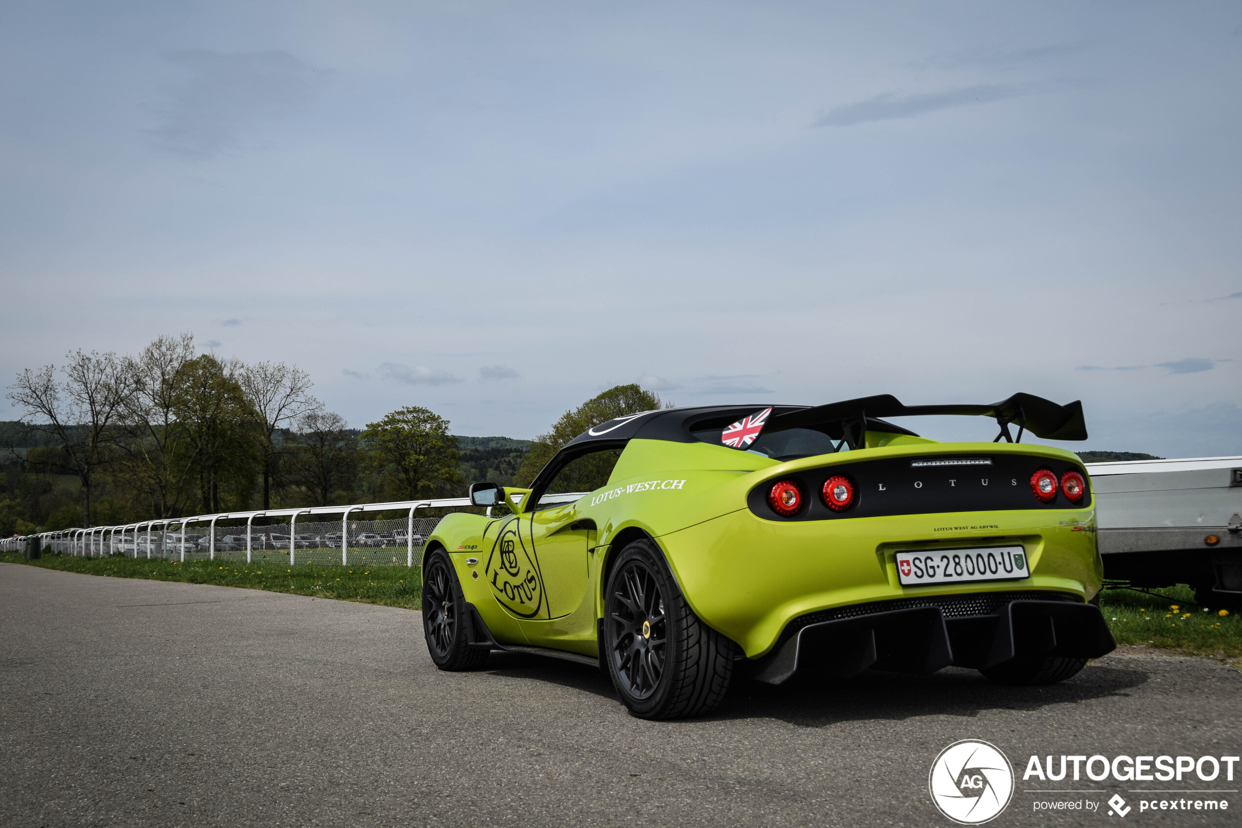 Lotus Elise S3 Cup S