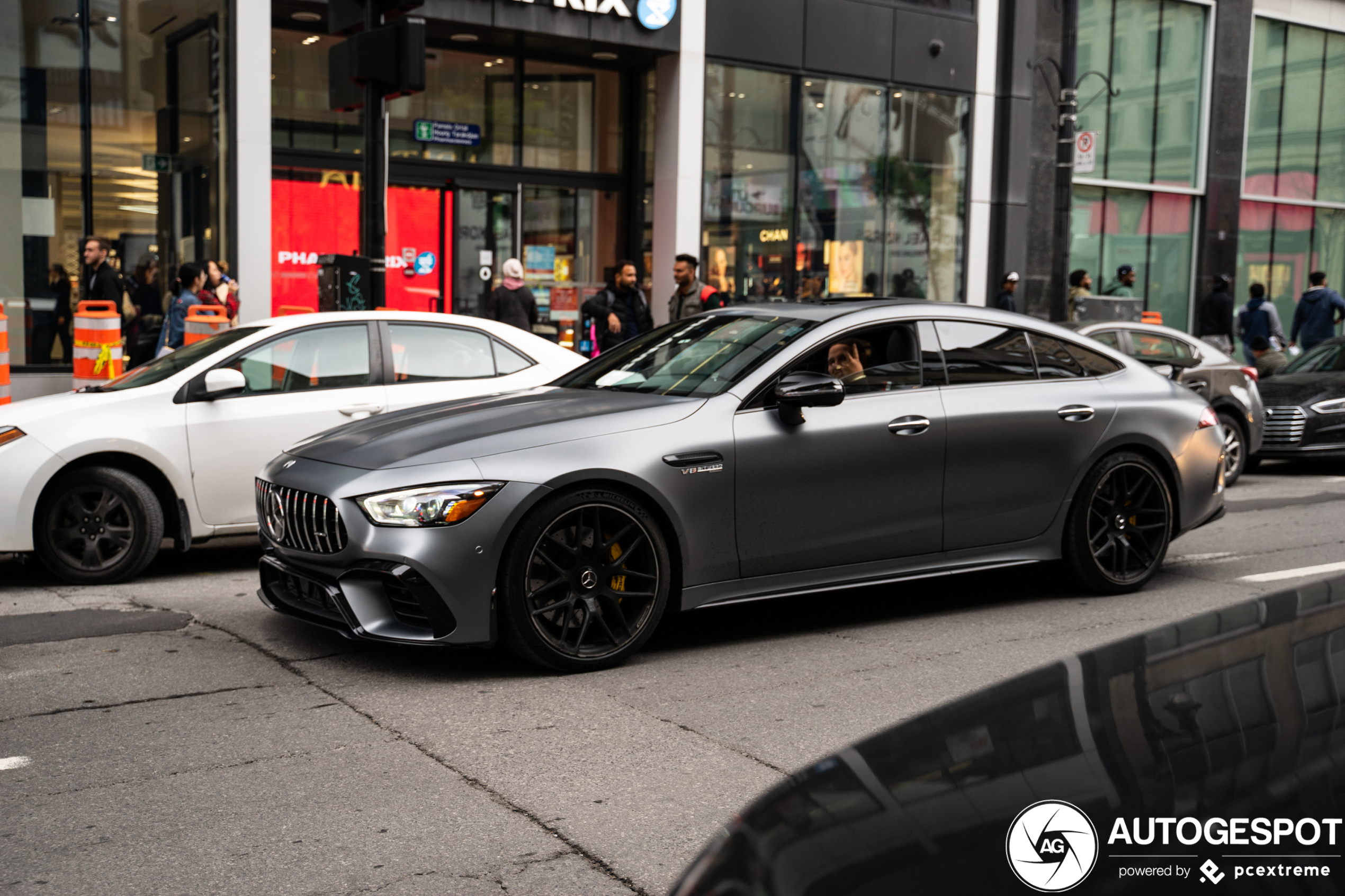 Mercedes-AMG GT 63 S Edition 1 X290