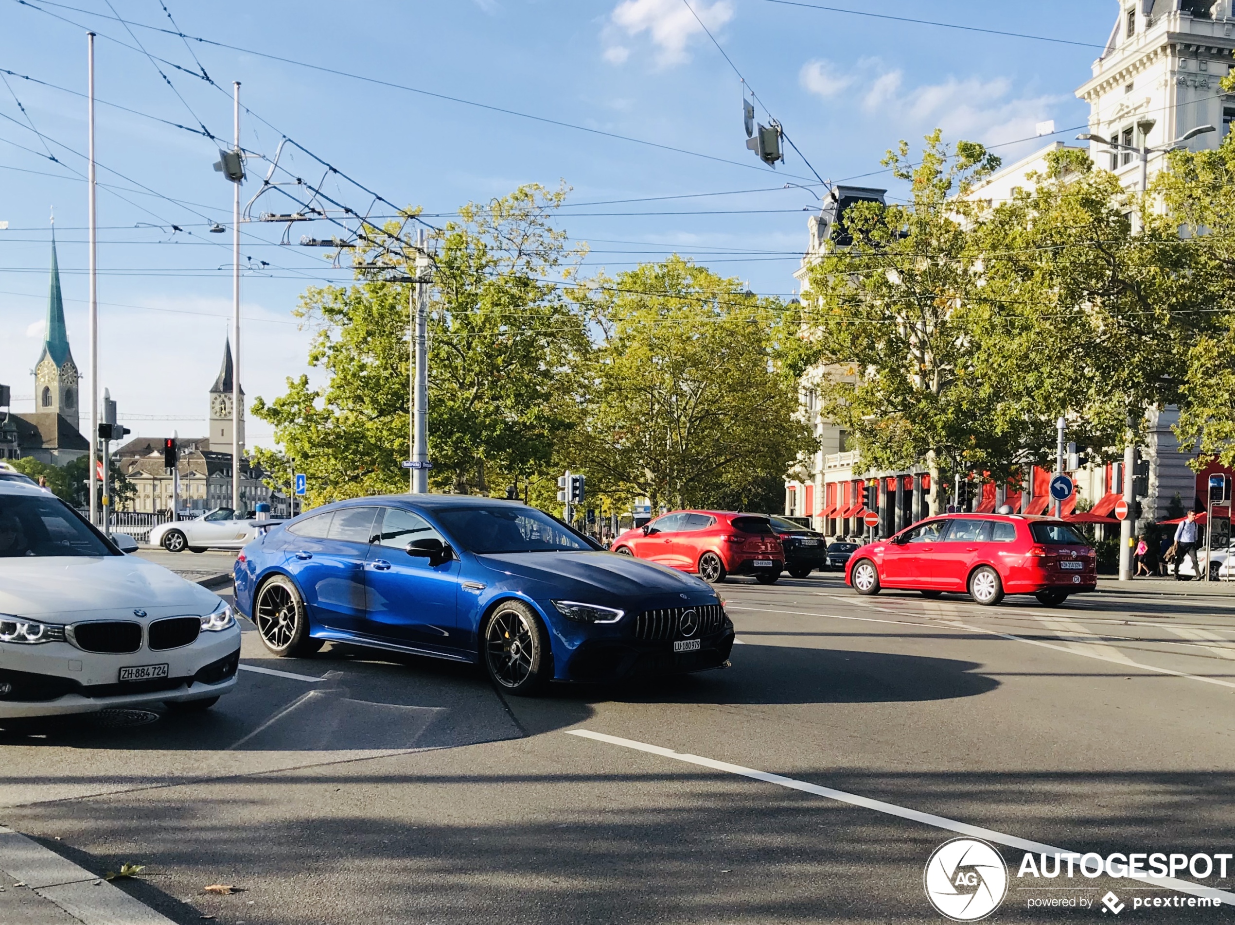 Mercedes-AMG GT 63 S X290