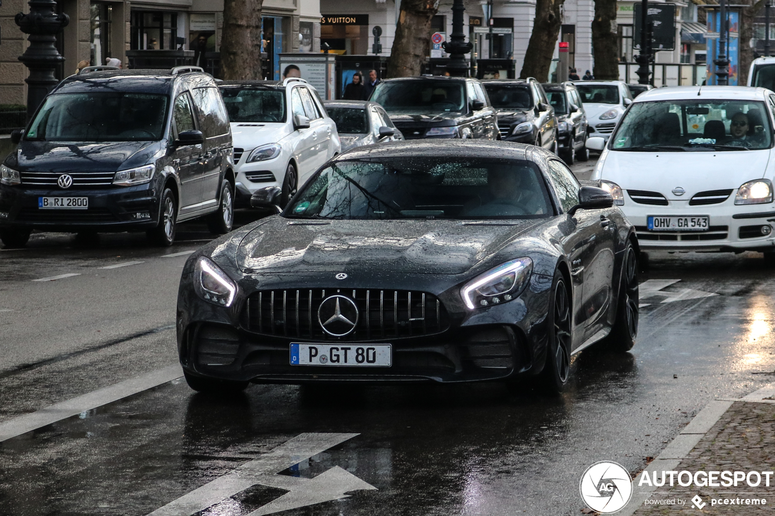 Mercedes-AMG GT R C190