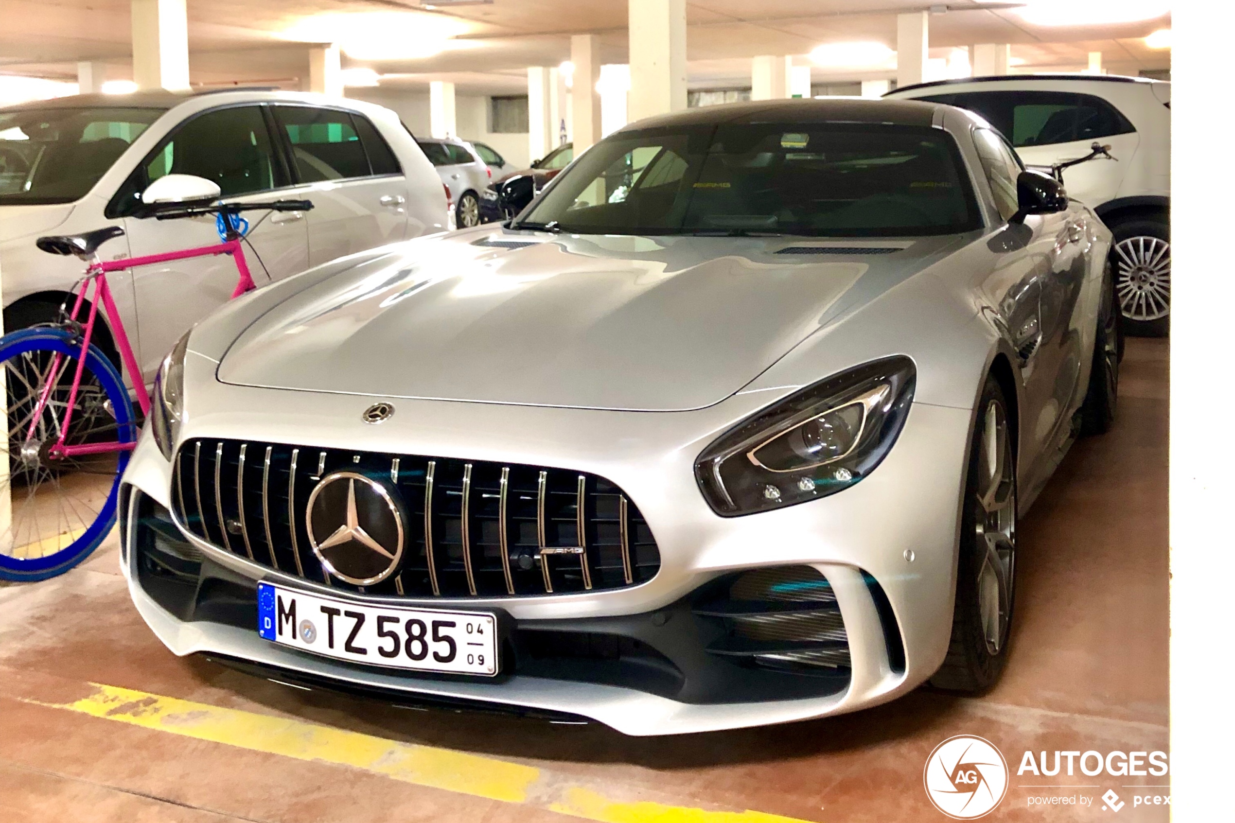 Mercedes-AMG GT R C190