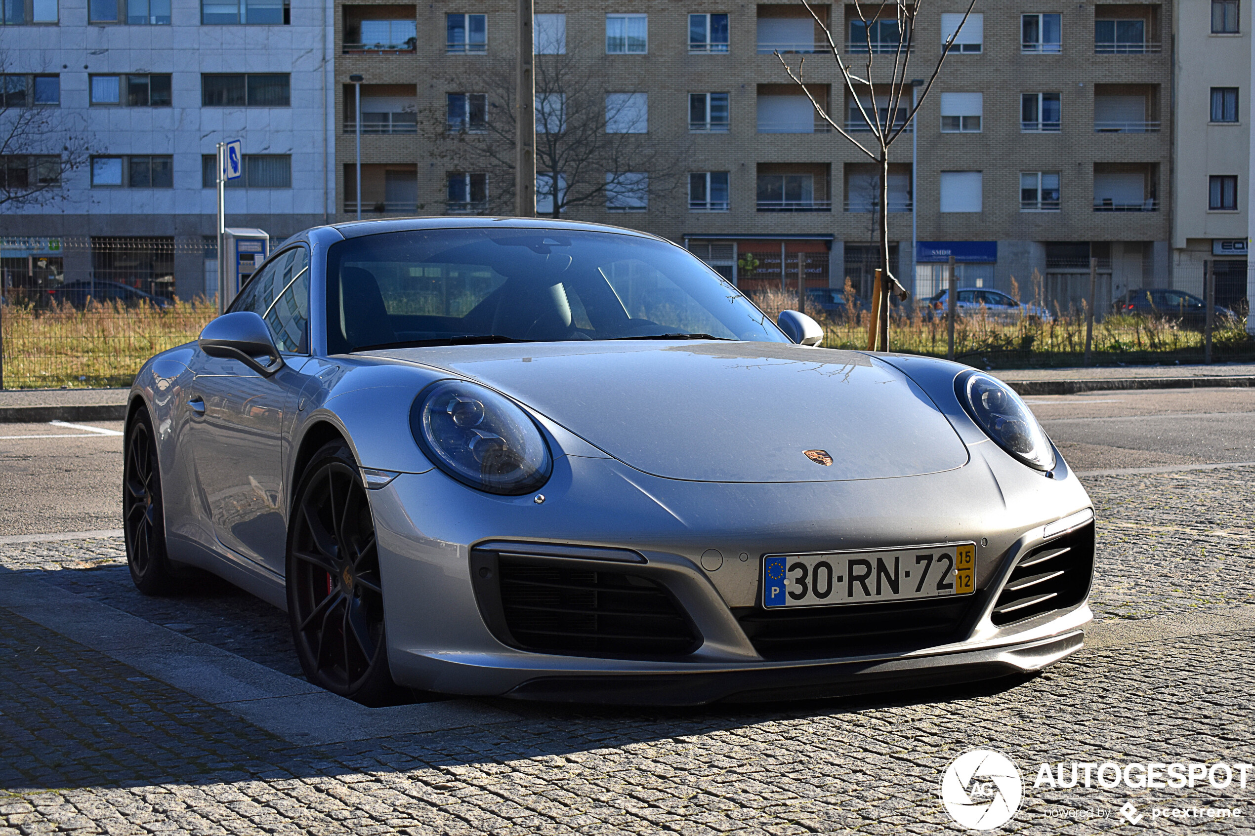 Porsche 991 Carrera S MkII