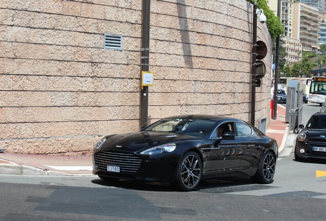 Aston Martin Rapide S