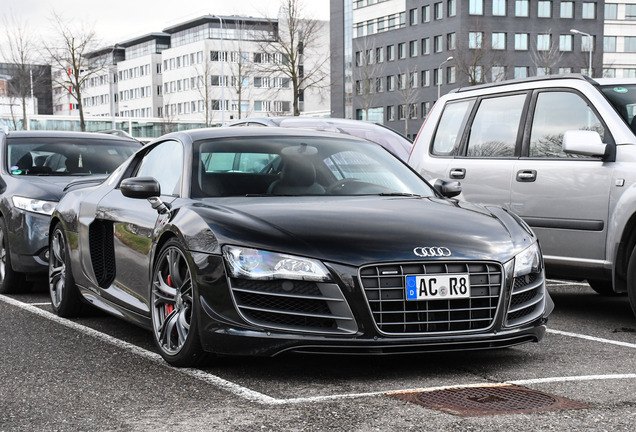 Audi R8 GT