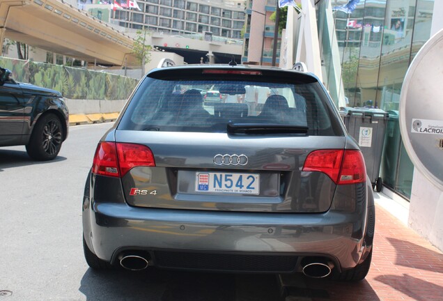 Audi RS4 Avant B7