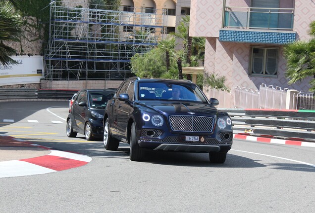 Bentley Bentayga Diesel