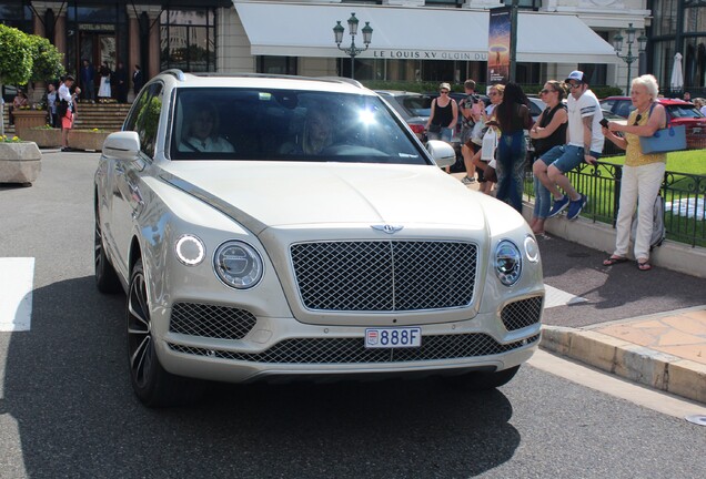 Bentley Bentayga Diesel