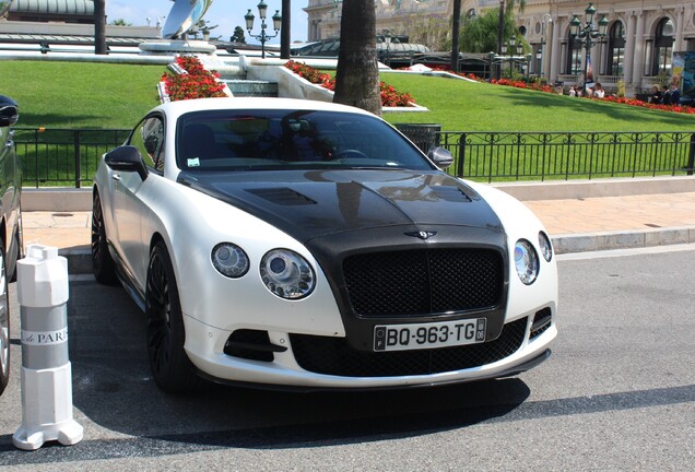 Bentley Continental GT 2012