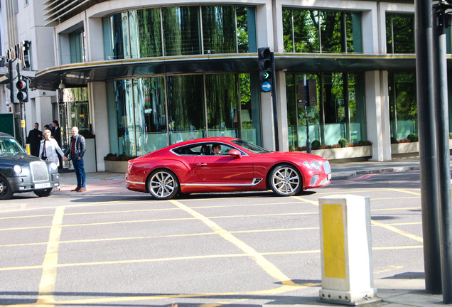 Bentley Continental GT 2018