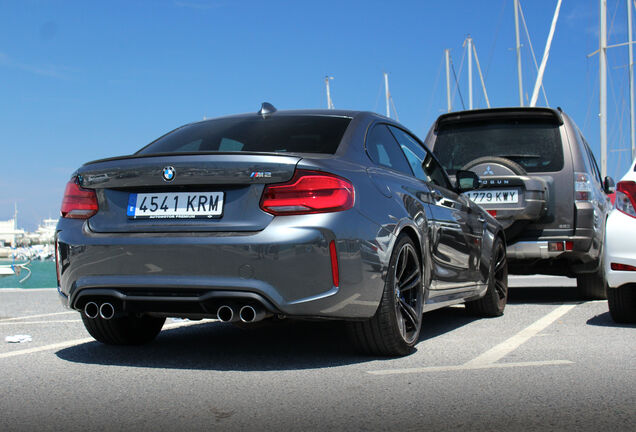 BMW M2 Coupé F87 2018