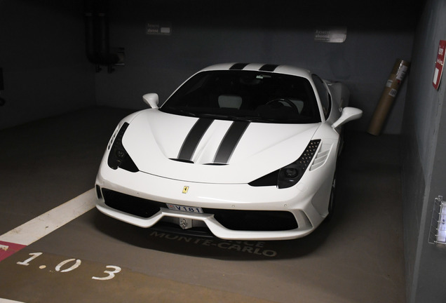 Ferrari 458 Speciale