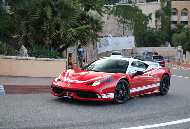 Ferrari 458 Speciale