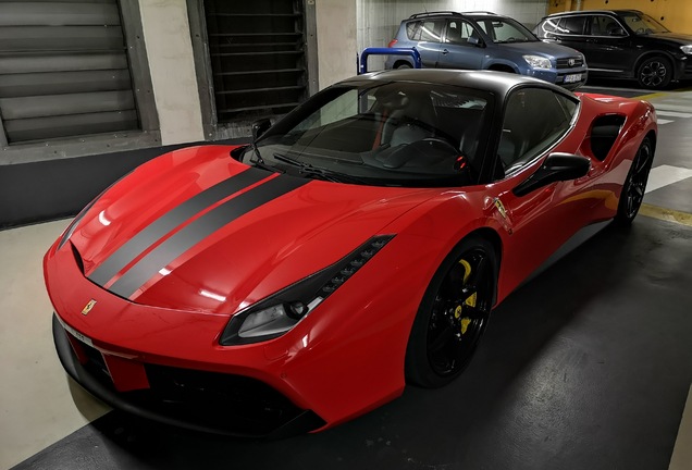 Ferrari 488 GTB