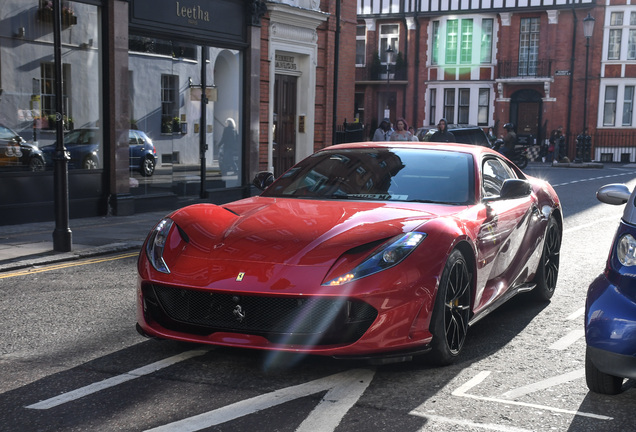 Ferrari 812 Superfast