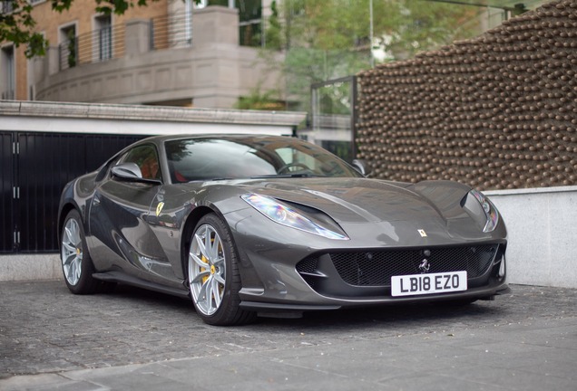 Ferrari 812 Superfast