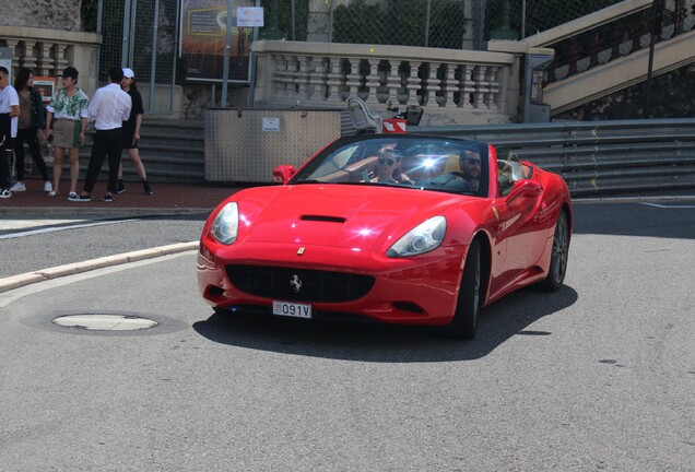 Ferrari California