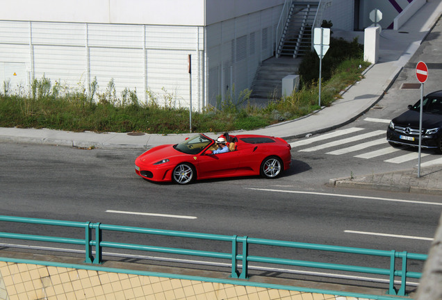 Ferrari F430 Spider