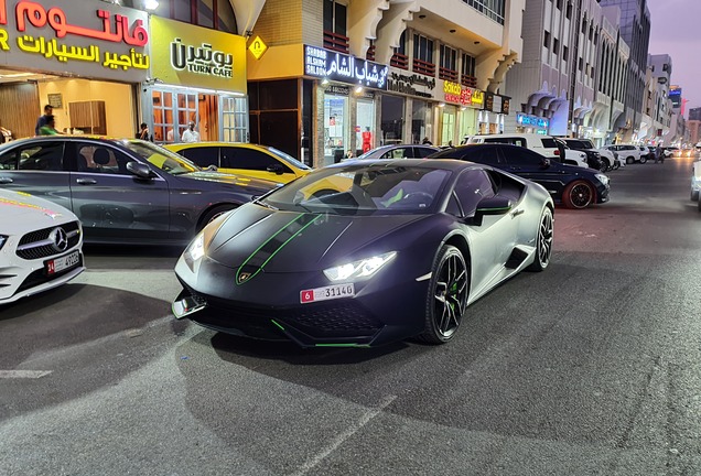 Lamborghini Huracán LP610-4