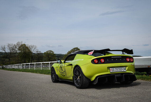 Lotus Elise S3 Cup S