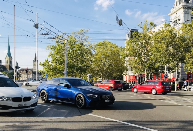 Mercedes-AMG GT 63 S X290