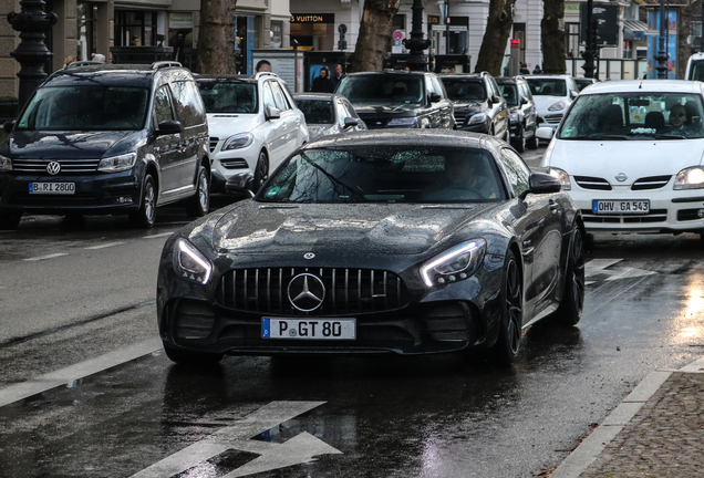 Mercedes-AMG GT R C190