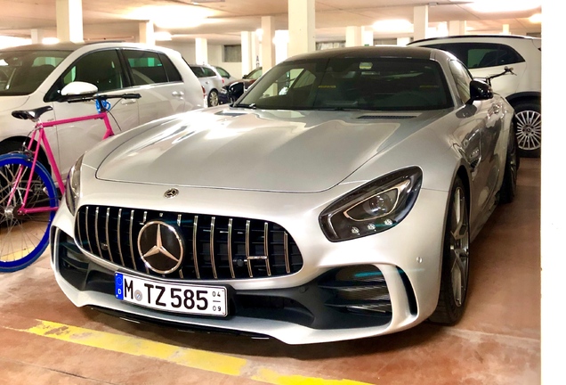 Mercedes-AMG GT R C190