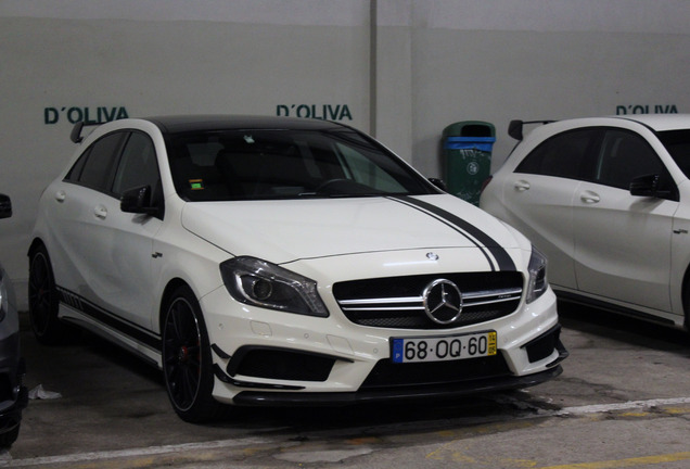 Mercedes-Benz A 45 AMG Edition 1