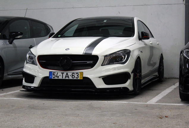 Mercedes-Benz CLA 45 AMG Edition 1 C117