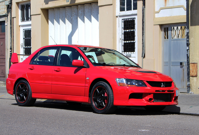 Mitsubishi Lancer Evolution IX