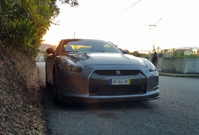 Nissan GT-R