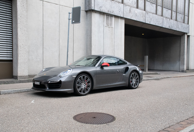 Porsche 991 Turbo MkI