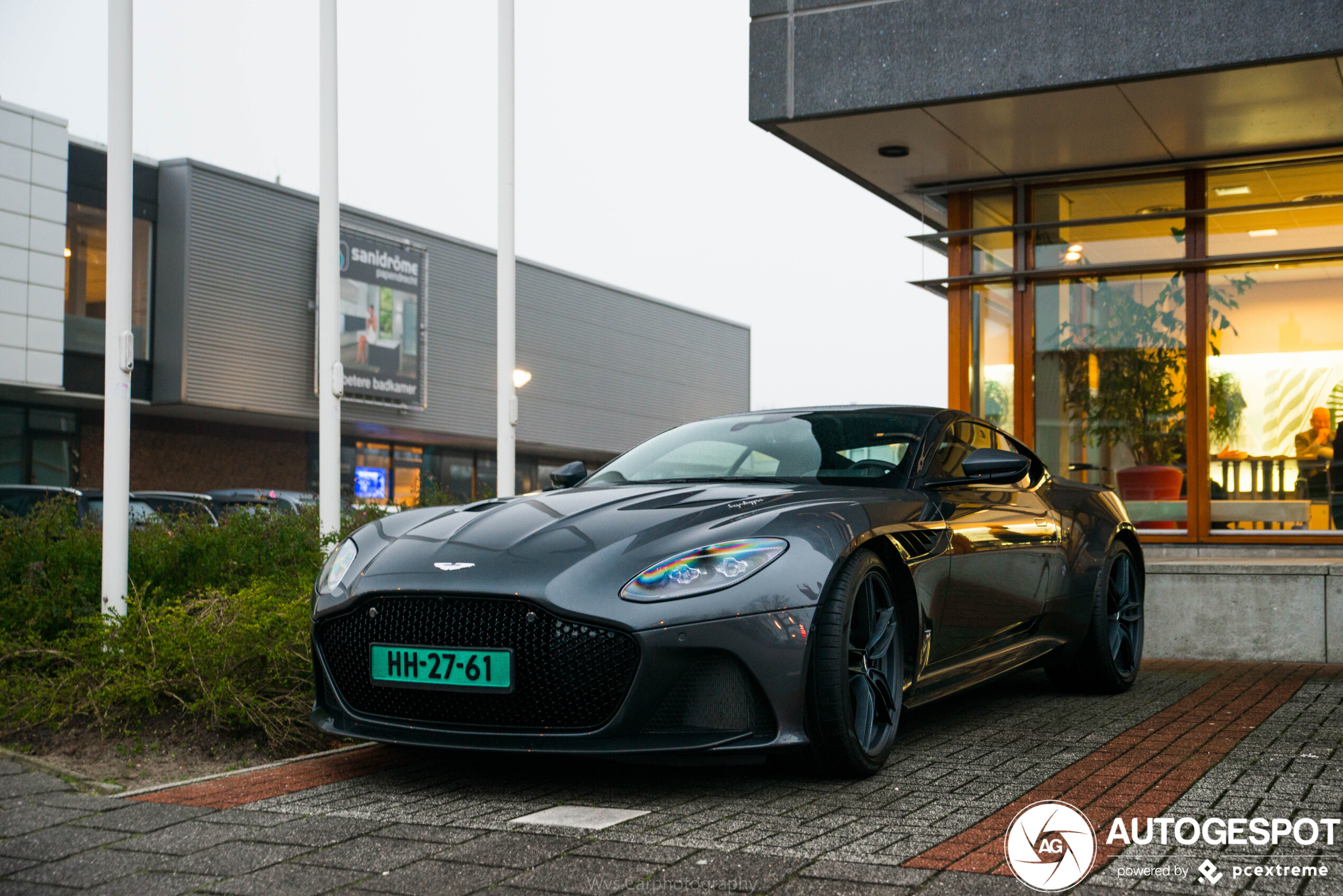 Aston Martin DBS Superleggera