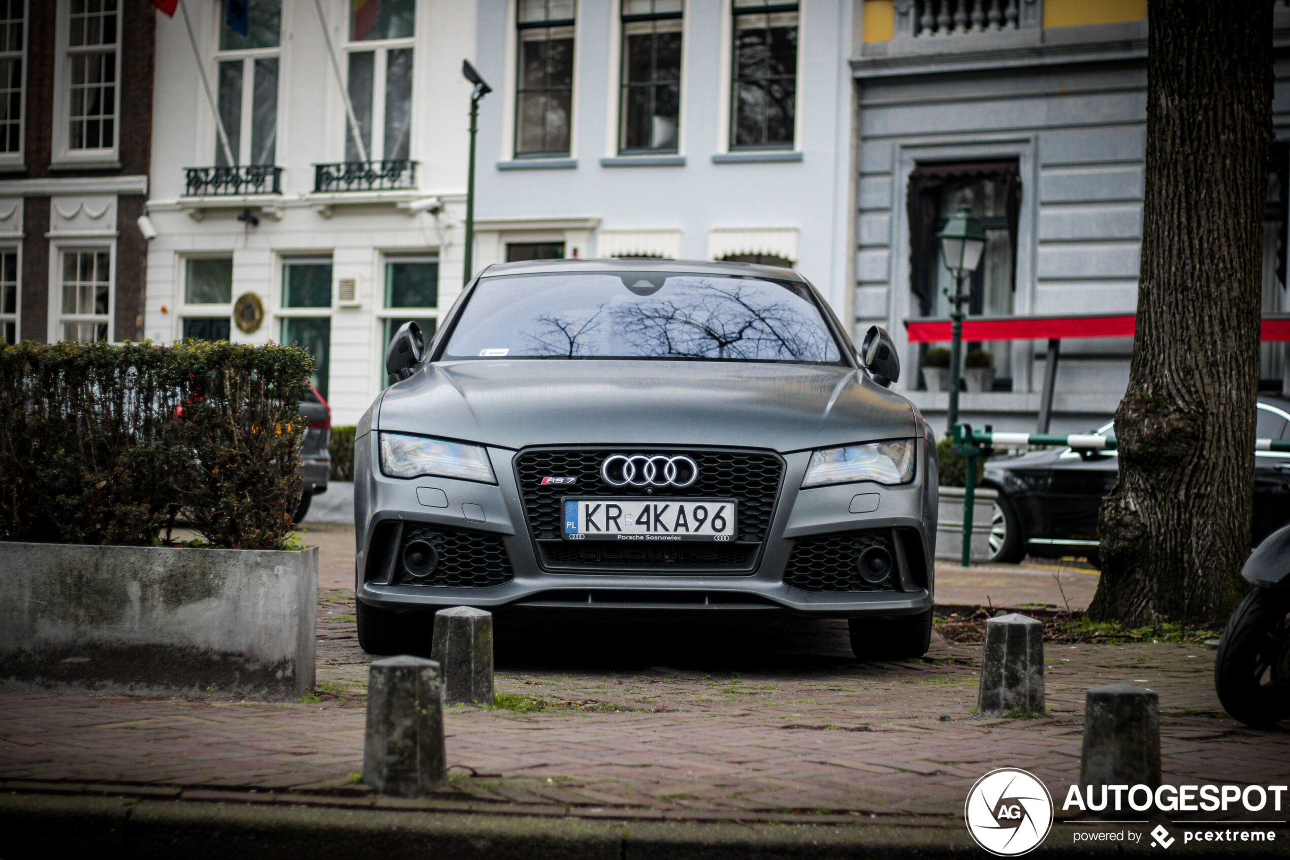 Audi RS7 Sportback