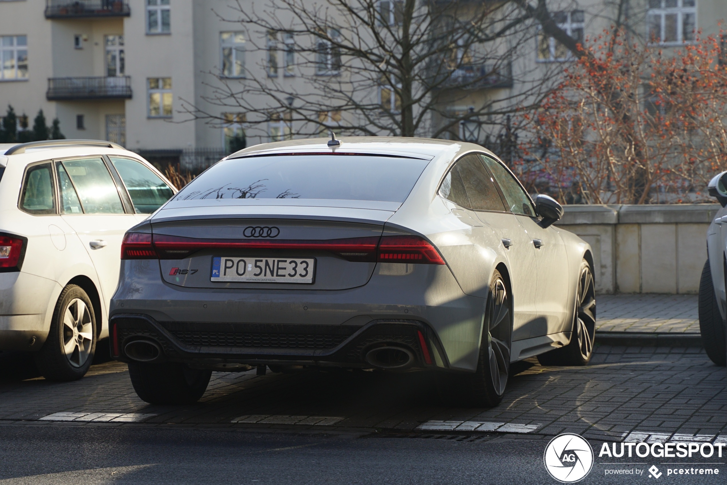 Audi RS7 Sportback C8