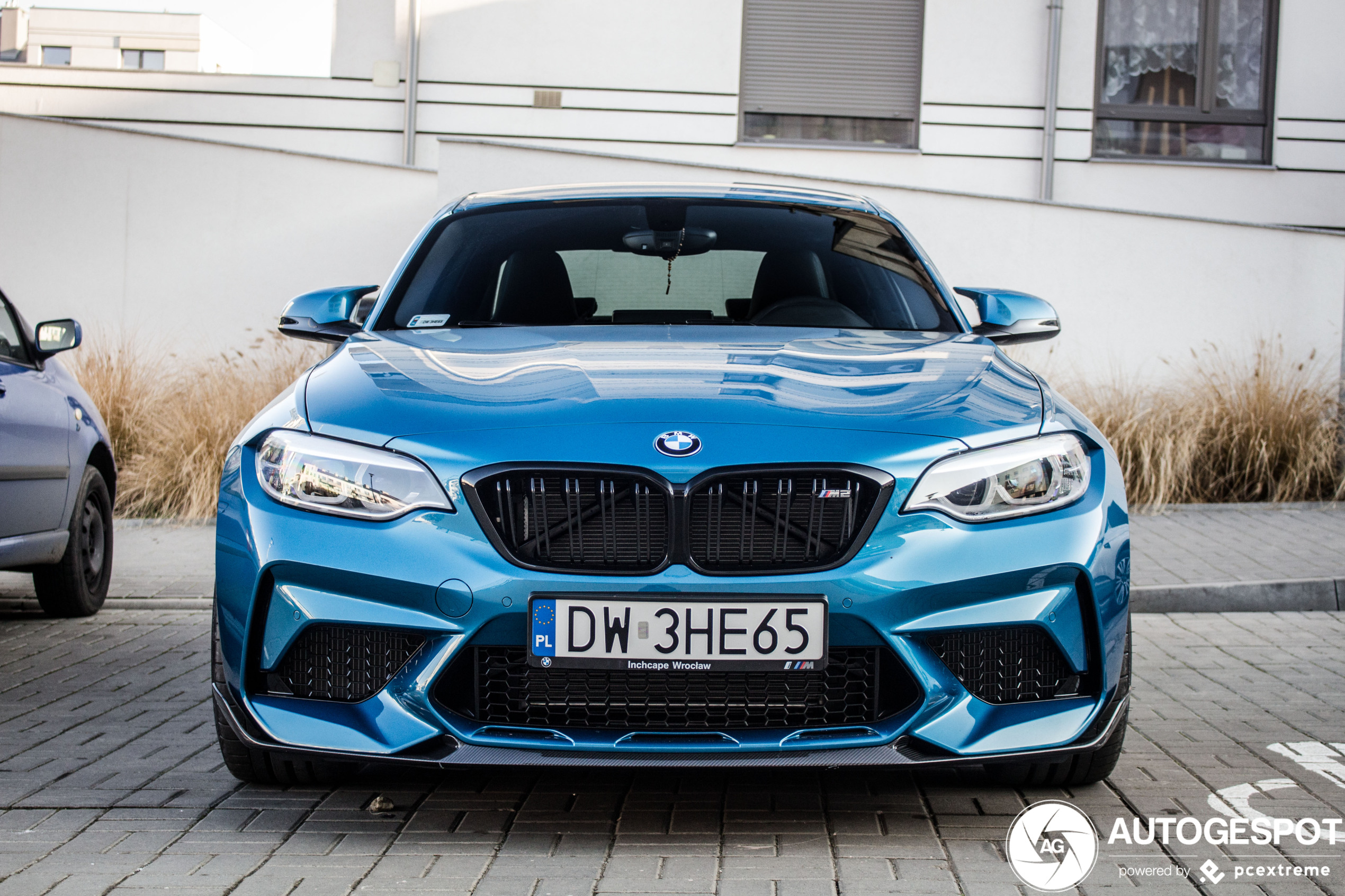 BMW M2 Coupé F87 2018 Competition