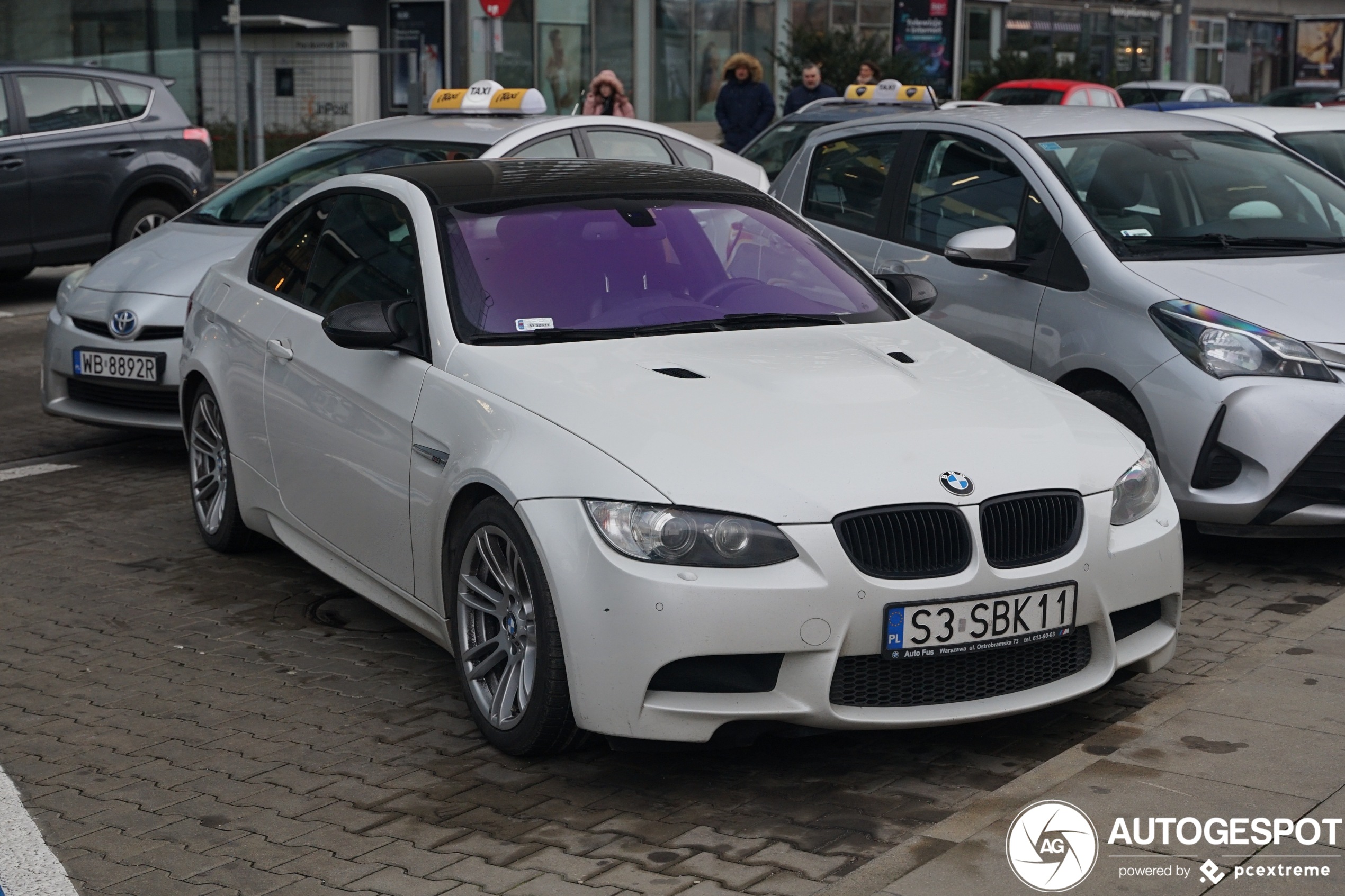 BMW M3 E92 Coupé