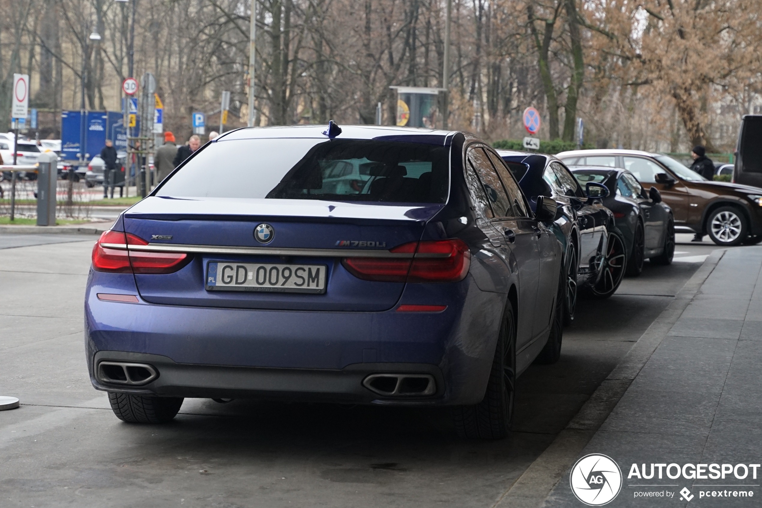 BMW M760Li xDrive