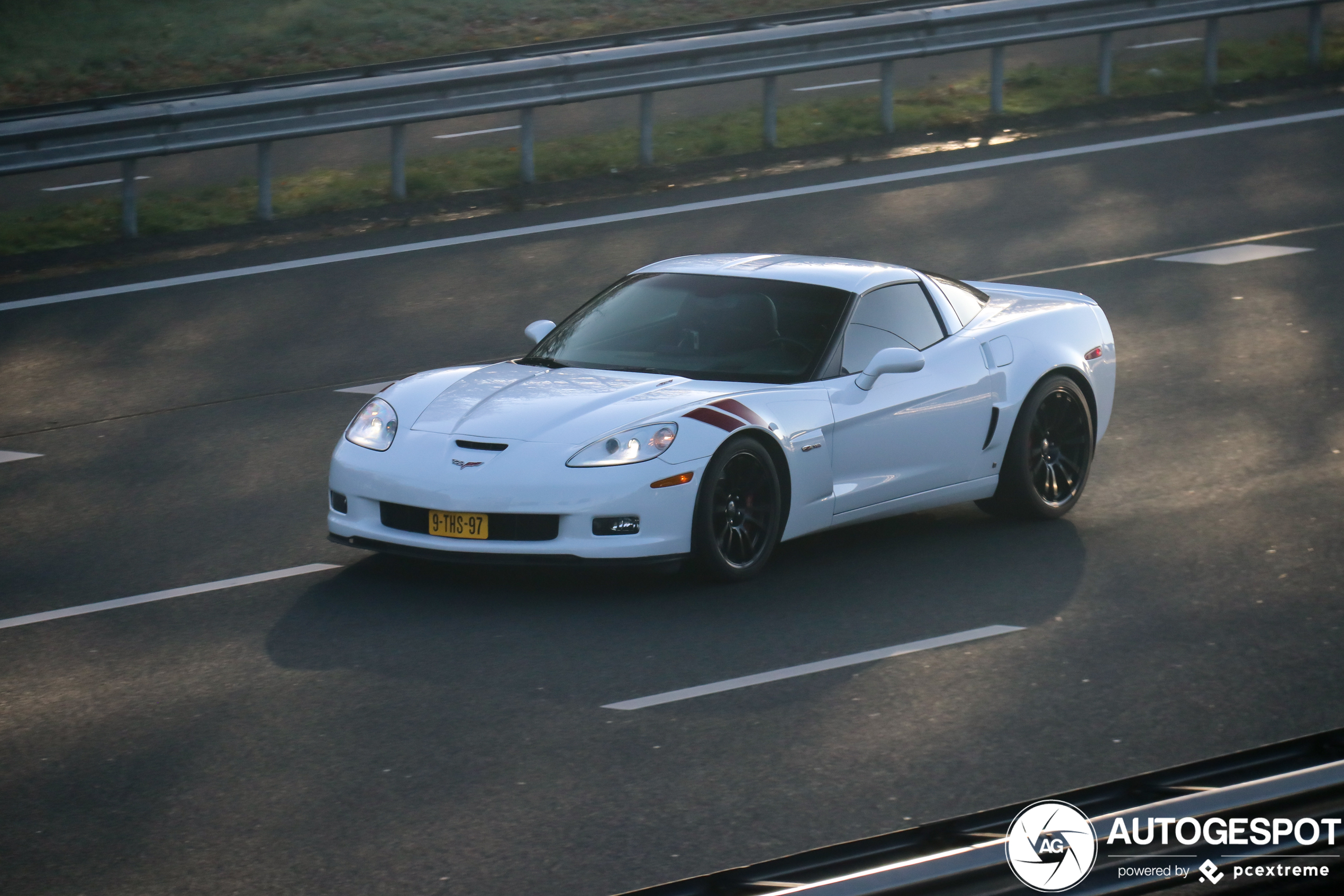 Chevrolet Corvette C6 Ron Fellows Championship