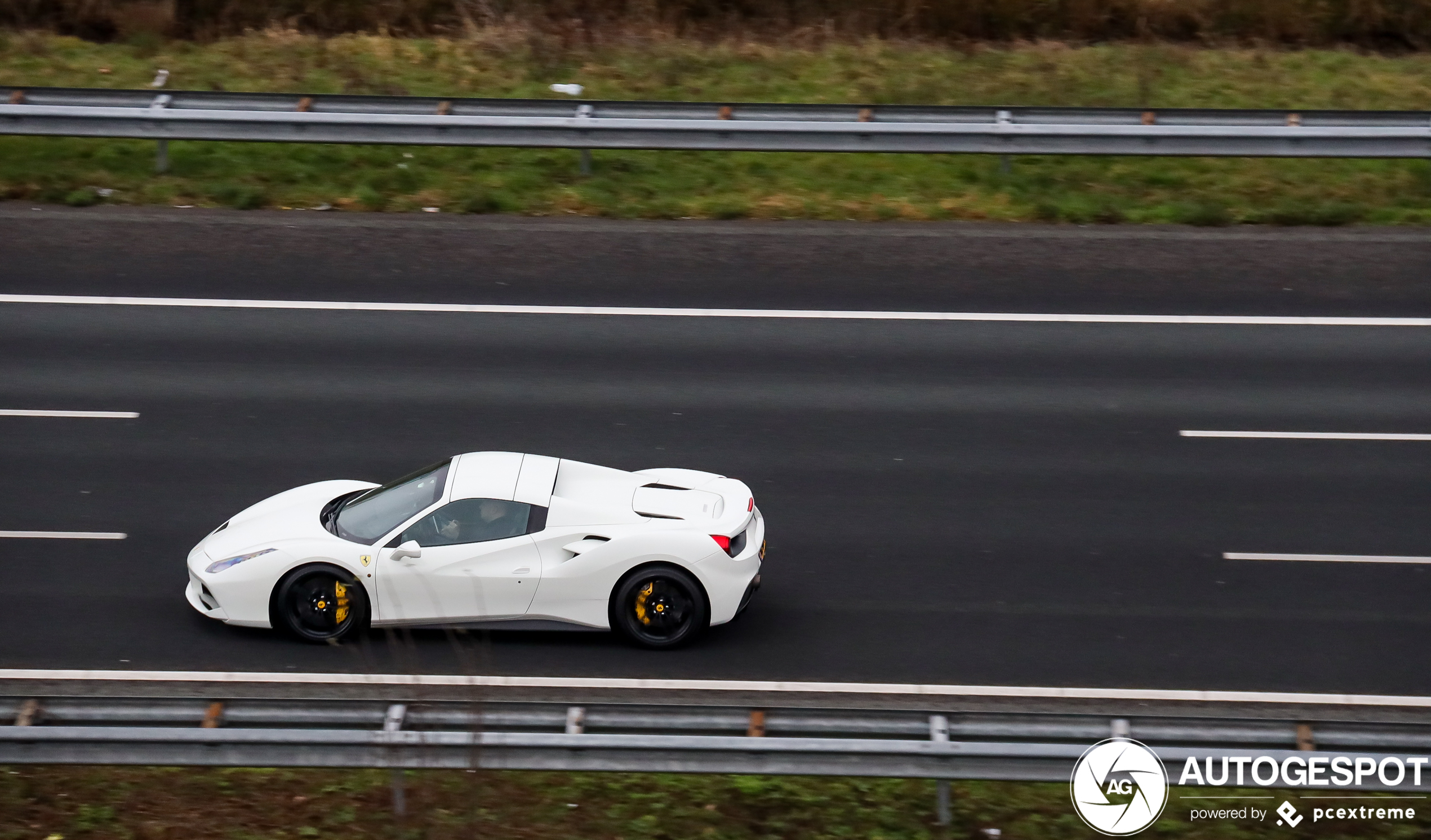 Ferrari 488 Spider