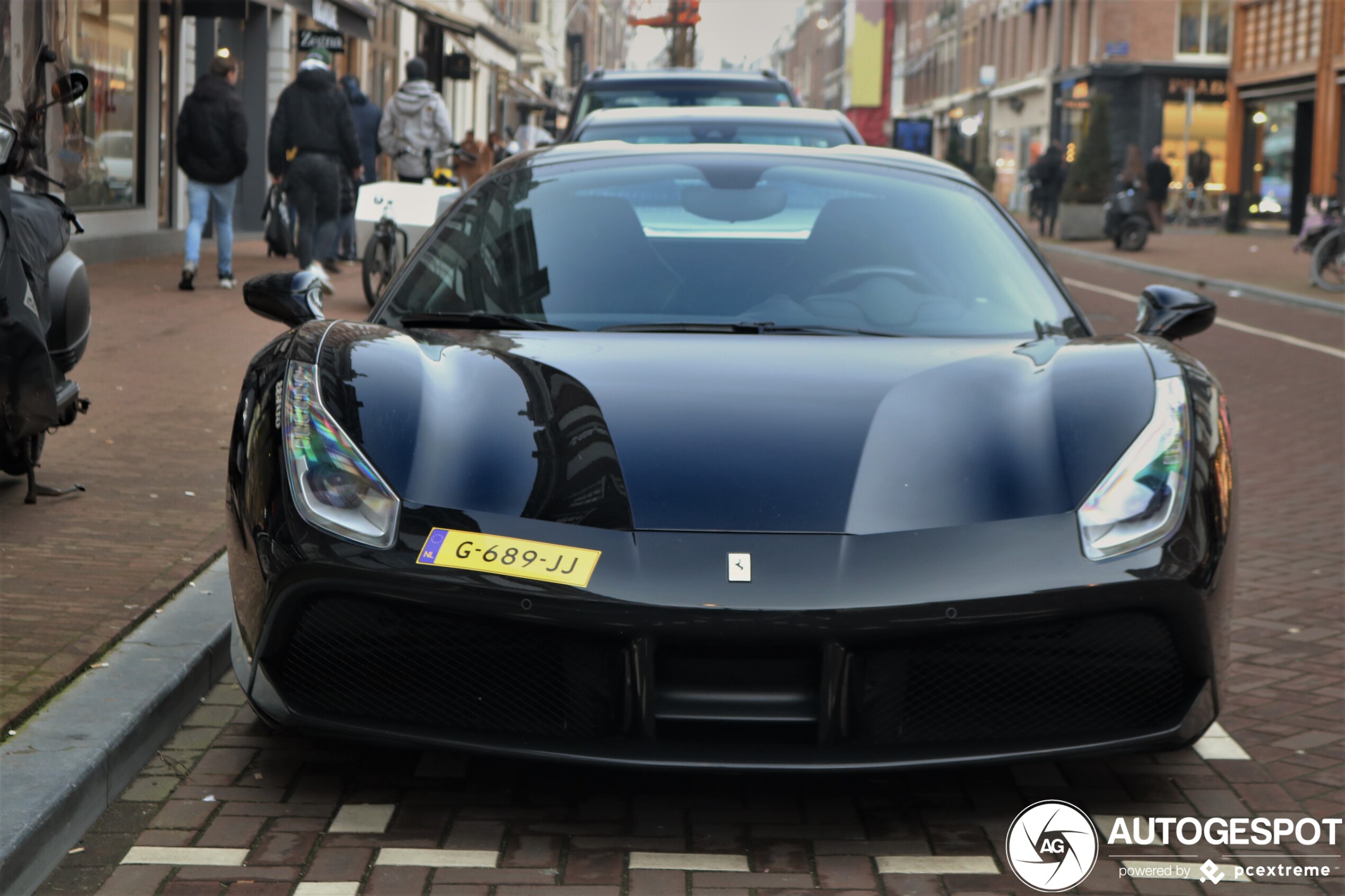 Ferrari 488 Spider