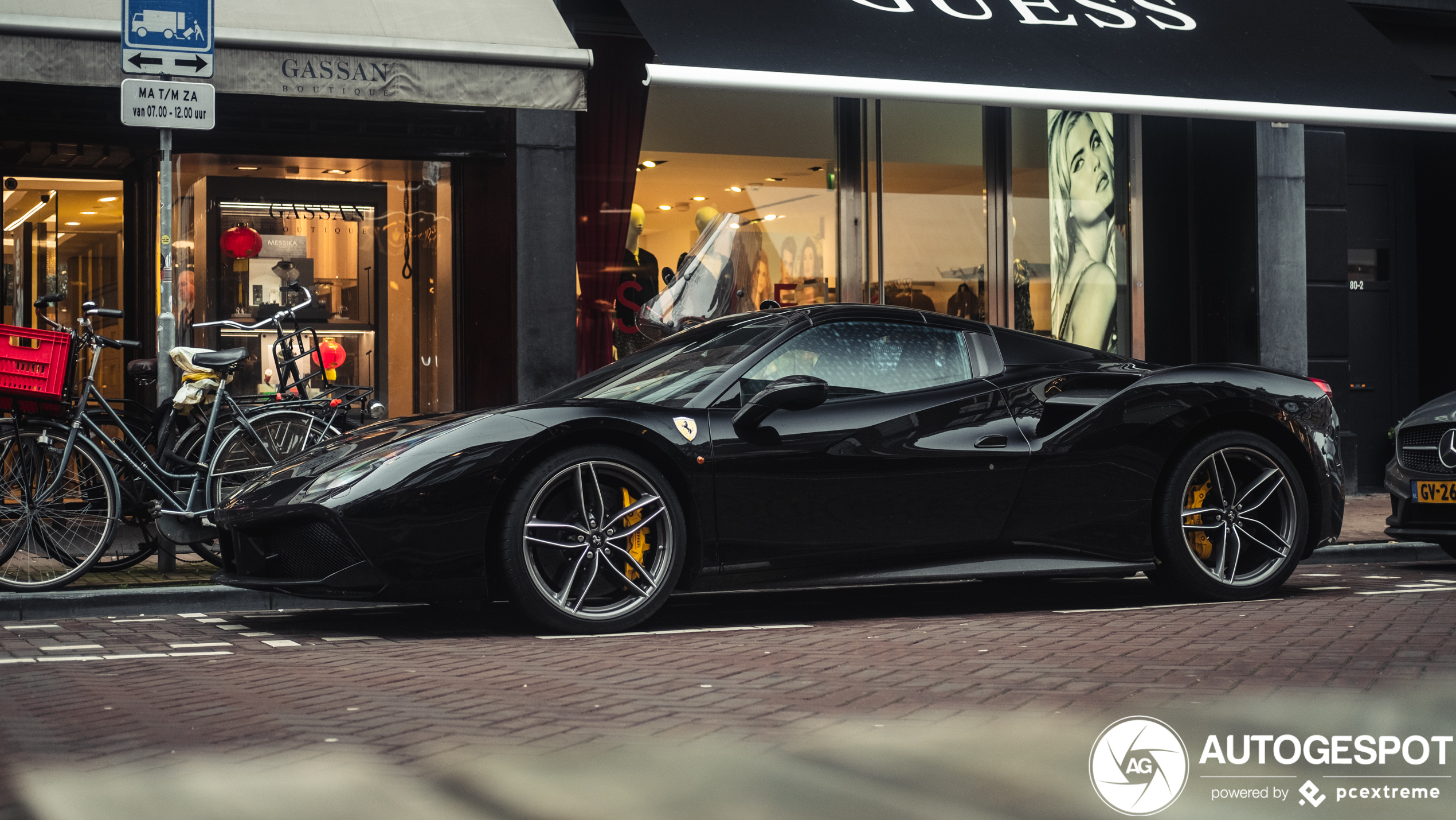 Ferrari 488 Spider