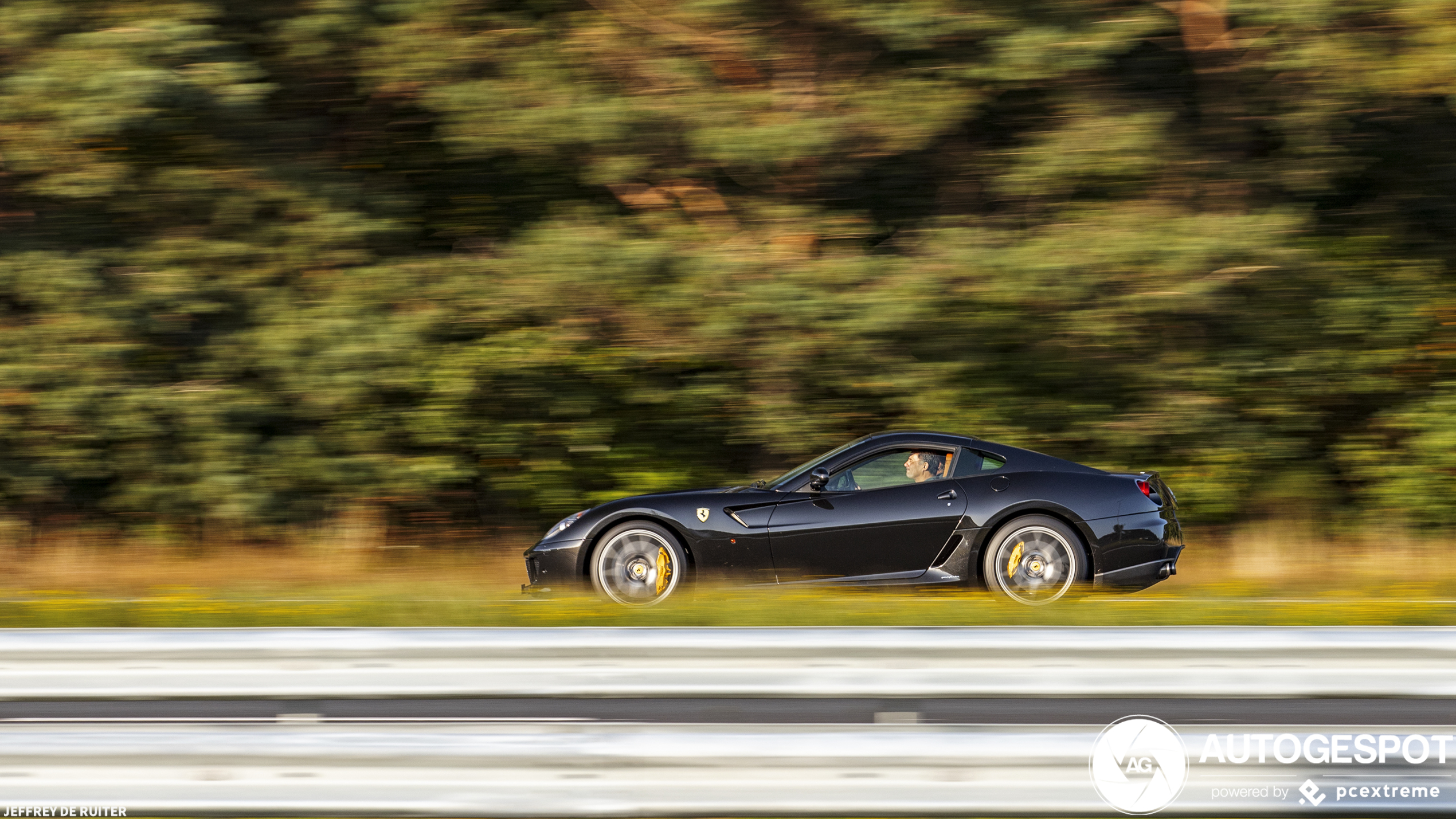 Ferrari 599 GTB Fiorano