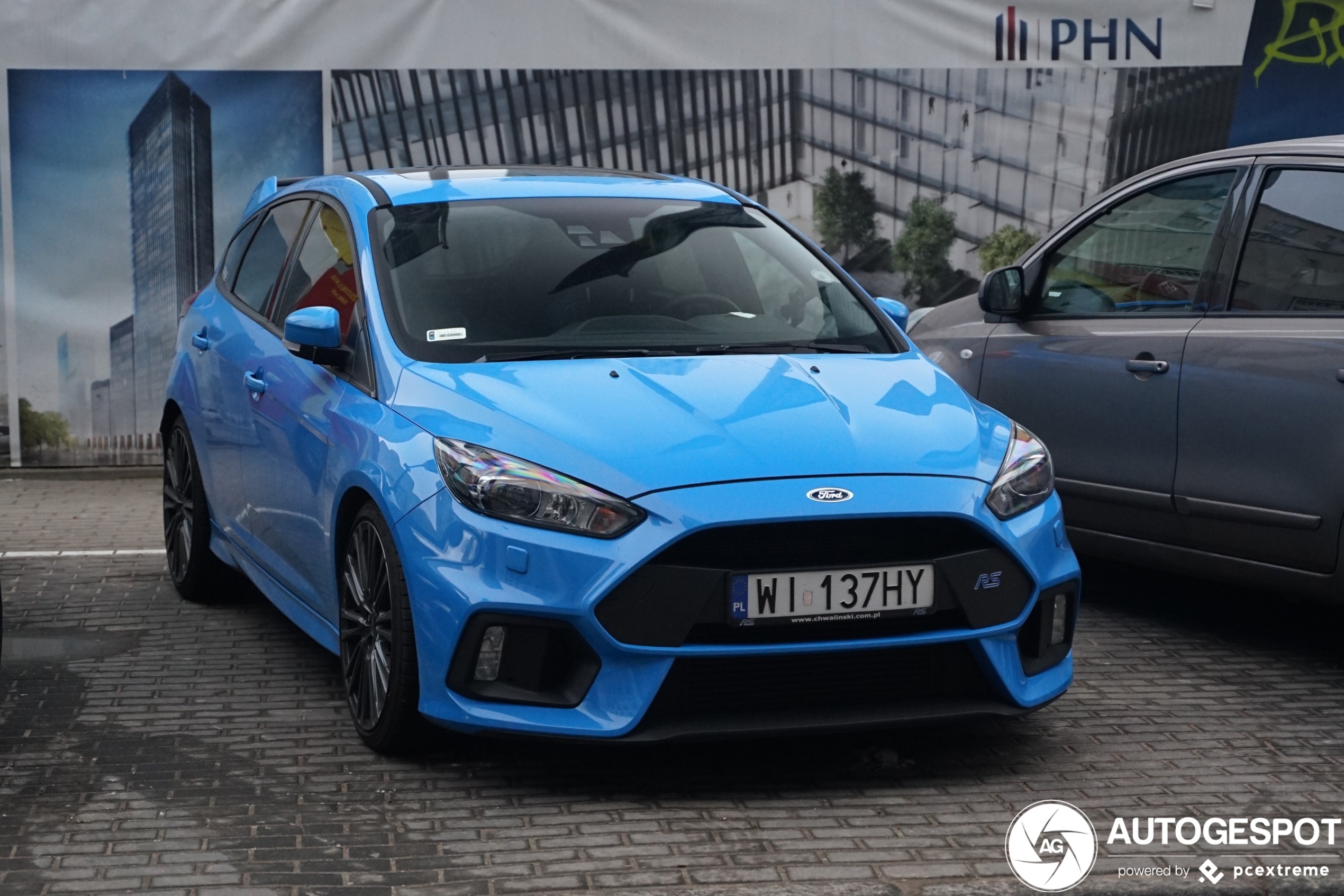 Ford Focus RS 2015