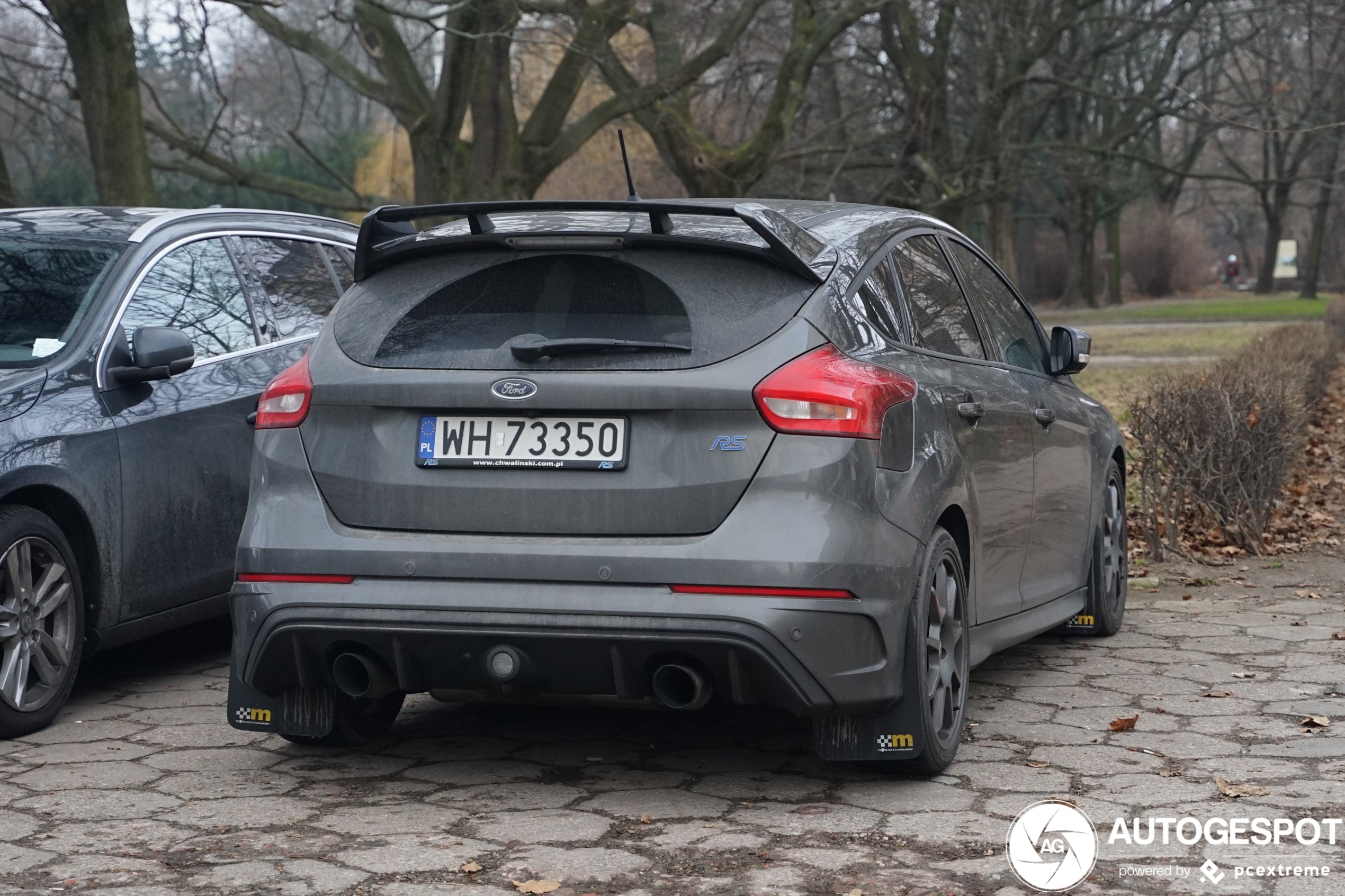 Ford Focus RS 2015